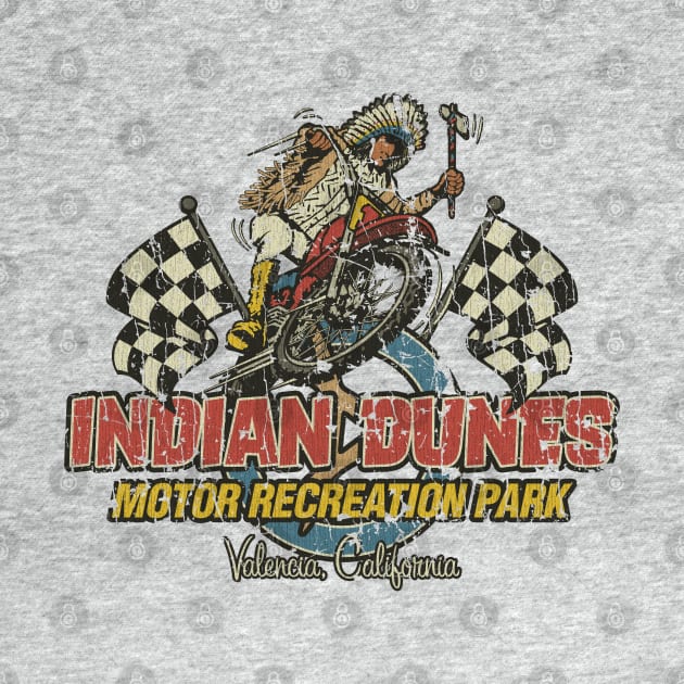 Indian Dunes Motor Recreation Park 1970 by JCD666